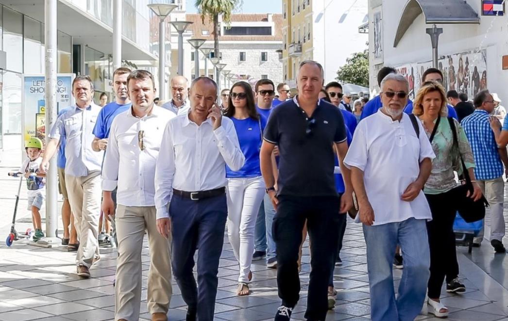 HDZ-ovi kandidati za X. izbornu jedinicu: Split je na sramotnoj listi gradova koji ne  osiguravaju besplatne udžbenike
