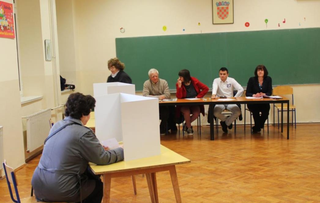 Dvodnevna šutnja pred  nedjeljne izbore