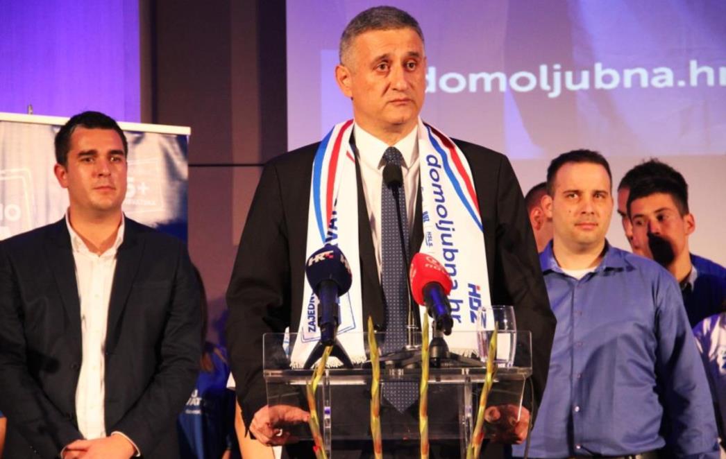 KARAMARKO S MOSTOM MOŽE IMATI 85 MANDATA 'Milanovićev ton nimalo mi se nije dopao. Priča o kaosu, a on je kaos sam po sebi'