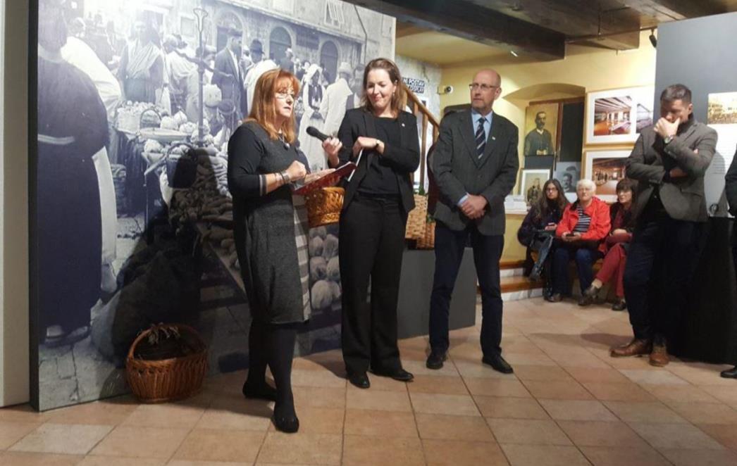 Otvorena izložba 'Konavosko placarenje'