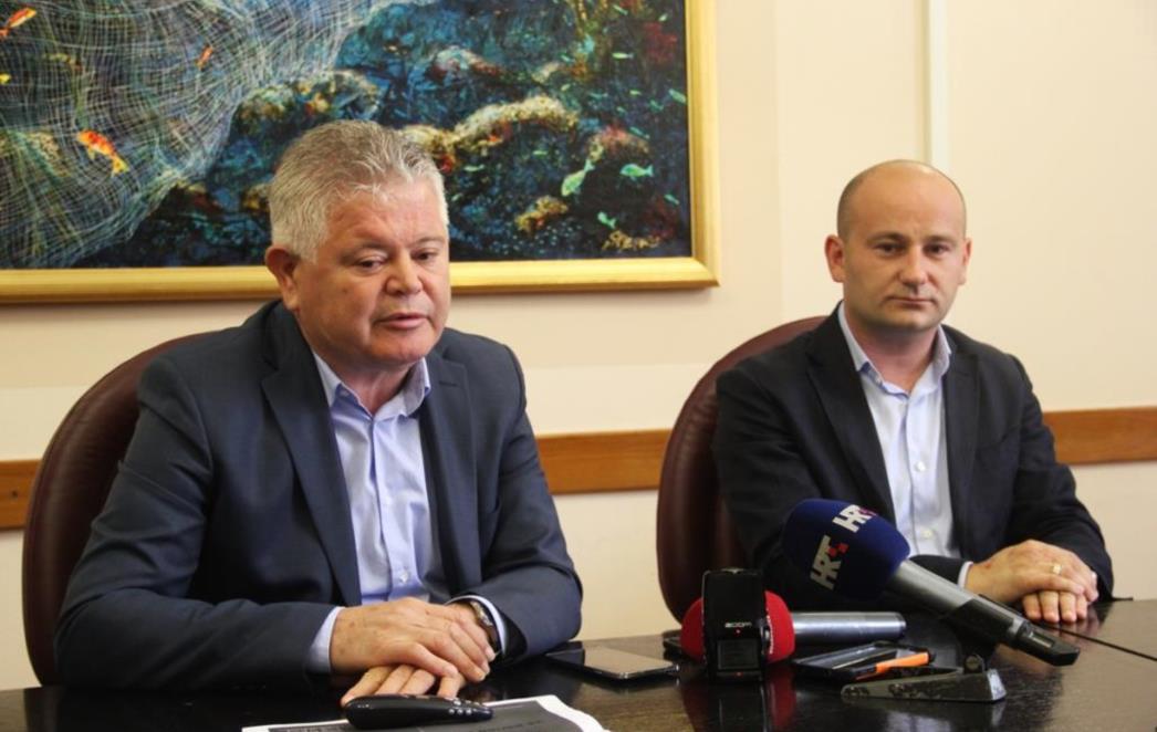 Vlahušić: Dubrovčani će od iduće godine piti čistu  vodu 365 dana neovisno o vremenskim uvjetima