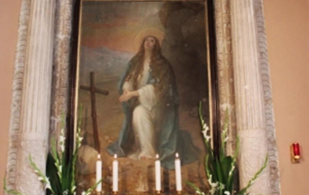 Blagdan sv. Marije Magdalene u trima  župama Dubrovačke biskupije 