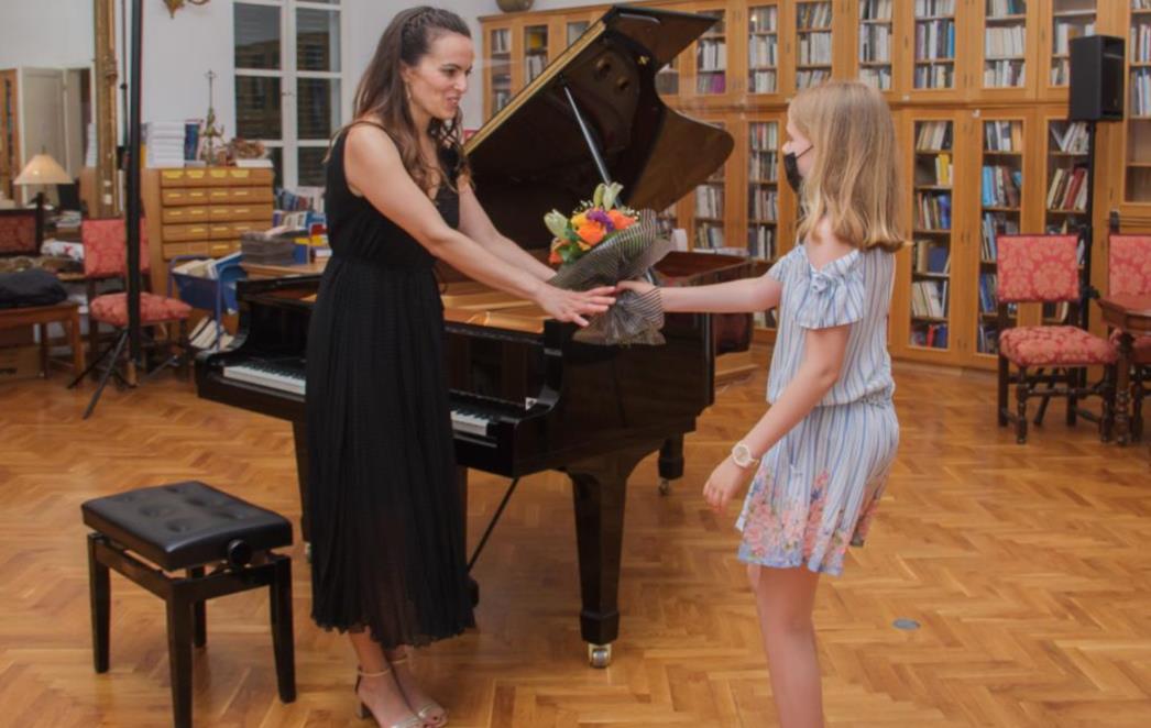 Pijanistica Ružica Koncul izvela koncert posvećen Chopinu