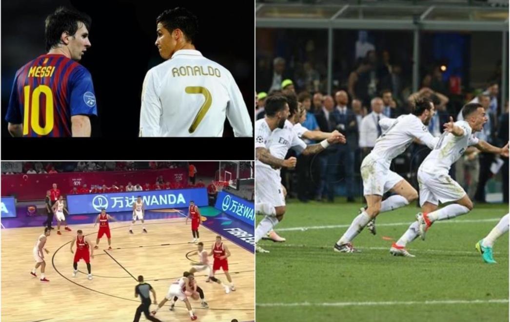 POGLEDAJTE RASPORED Božićni blagdani za sportske fanatike