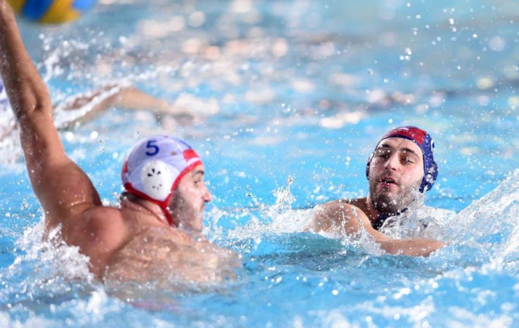 ﻿ SPEKTAKL: Barakude razbile Crnu Goru (13-8)