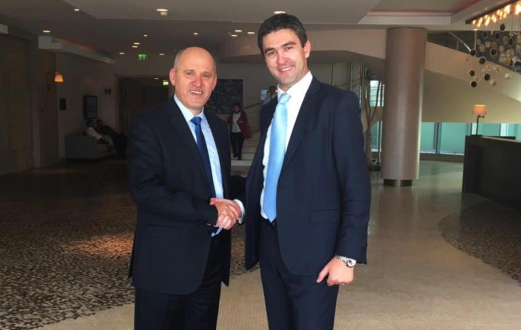 Branko Bačić ponovo izabran za predsjednika ŽO HDZ-a DNŽ