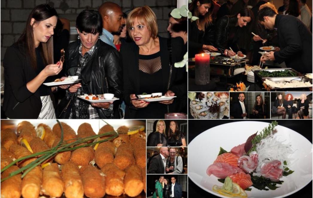 JAPANSKI RESTORAN TAKENOKO    Mnoštvo pohrlilo kušati delicije Orijenta (FOTO)