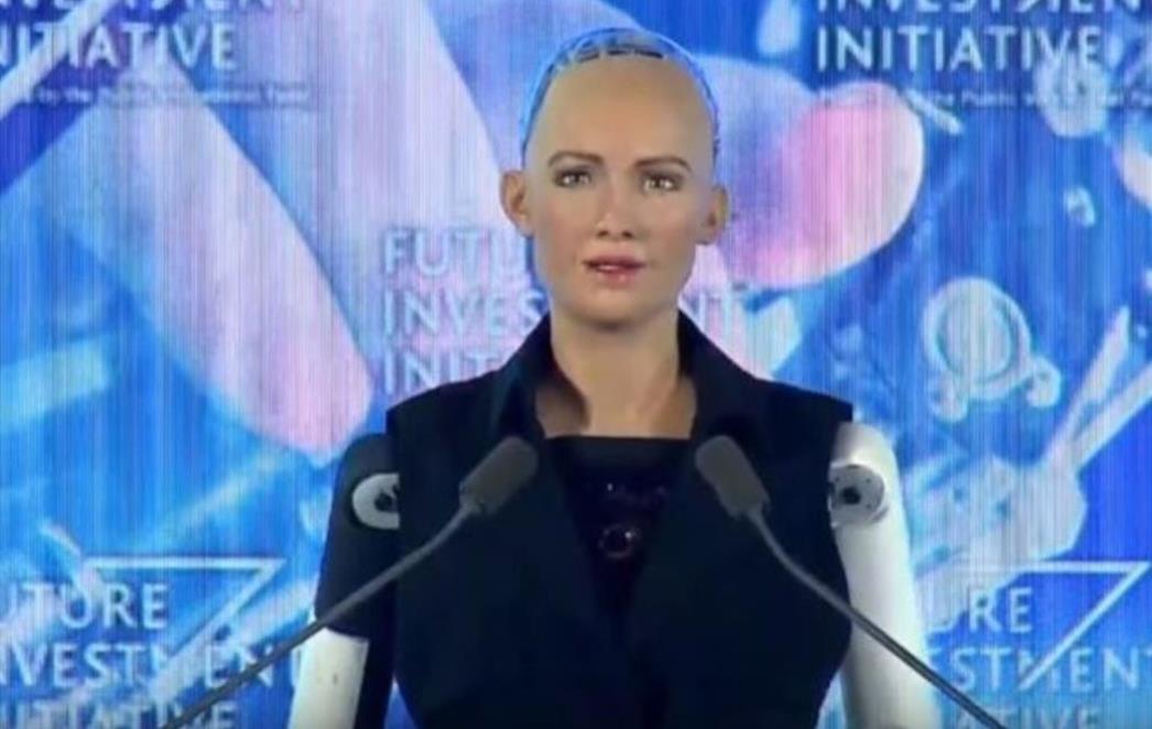 UPOZNAJTE SOPHIJU Prvi humanoidni robot s državljanstvom (VIDEO)