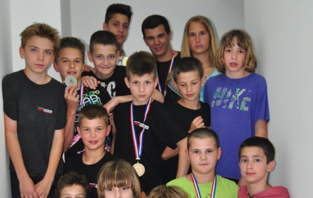 JK Ura Nage na turniru Salona Open osvojio osam odličja!