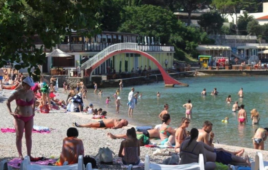 UDRUGA DIVLJA LIGA VATERPOLO: 'Uređenje  kupališta  Sumartin prividna je obmana za reinkarnaciju ortakluka' 