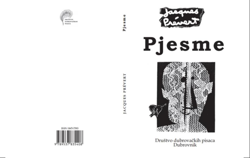 Predstavljanje Prevertovih pjesama u Saloči od zrcala