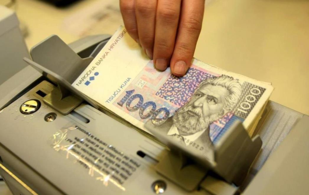 Kruže krivotvorene novčanice od tisuću kuna - evo  kako ih  prepoznati