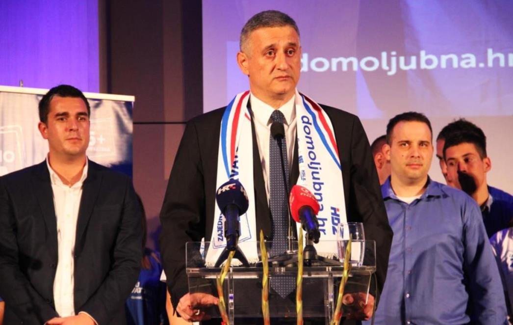 Karamarko: Milanović ne bi trebao prosipati svoje  frustracije