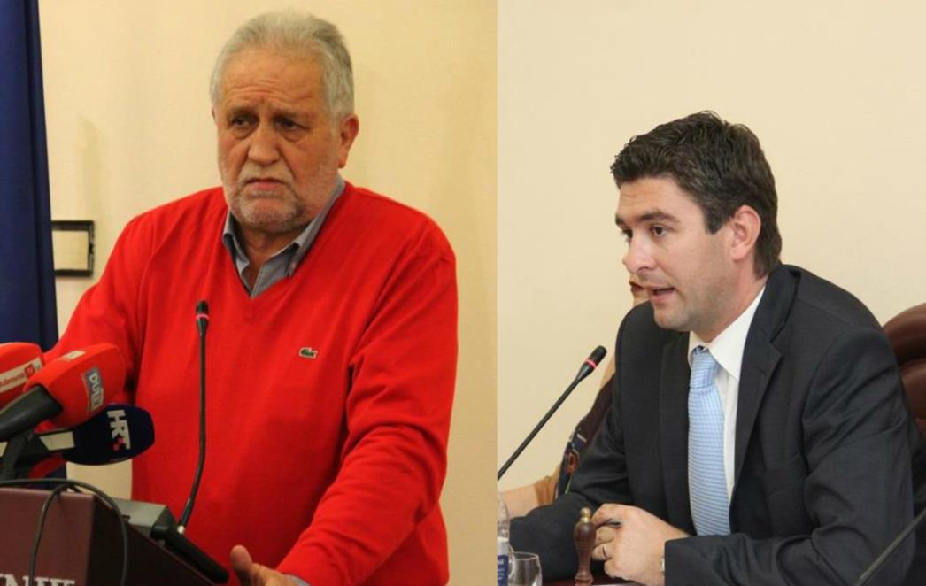 NAKON NAPADA – ISPRIKA: Mato Franković poveo Pera Vićana na kavu!