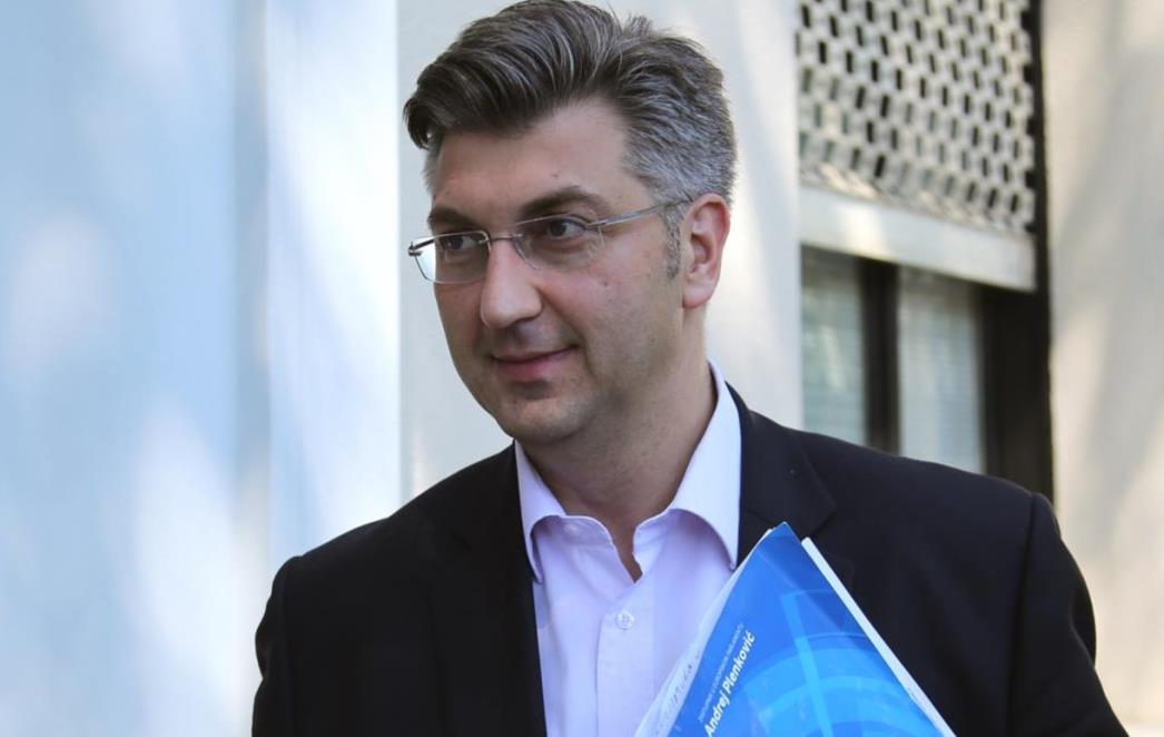 PLENKOVIĆ: 'Milanovićevi komentari su promašeni, vidi se da  je  stupanj nervoze i panike sve veći'