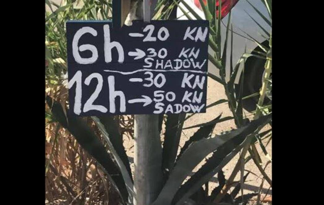 NA VISU  SE NAPLAĆUJE SJENA: Ako želite parkirati u hladu, evo koliko će vas to stajati