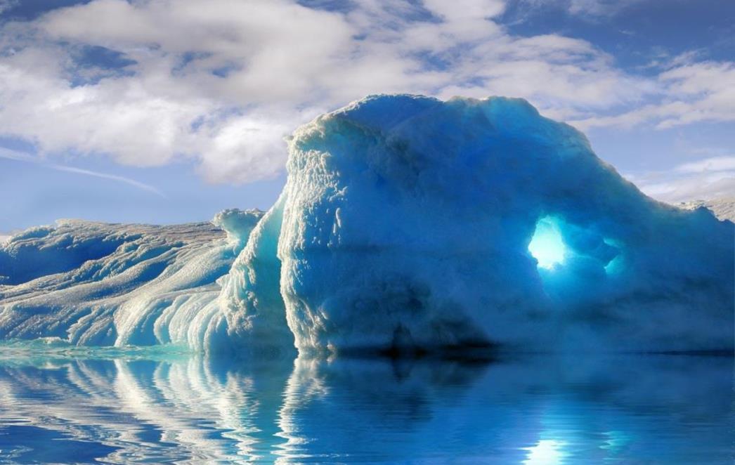 NOVA GLOBALNA PRIJETNJA Ledenjaci nisu ugroženi samo zbog temperature