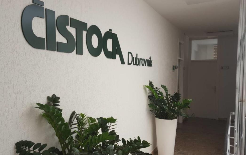 Blagajna Čistoće od danas zatvorena do daljnjega