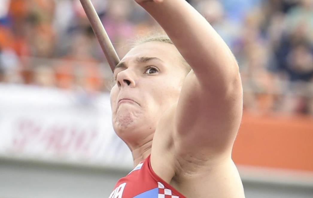 SVAKA ČAST! Sara Kolak brončana s hrvatskim rekordom