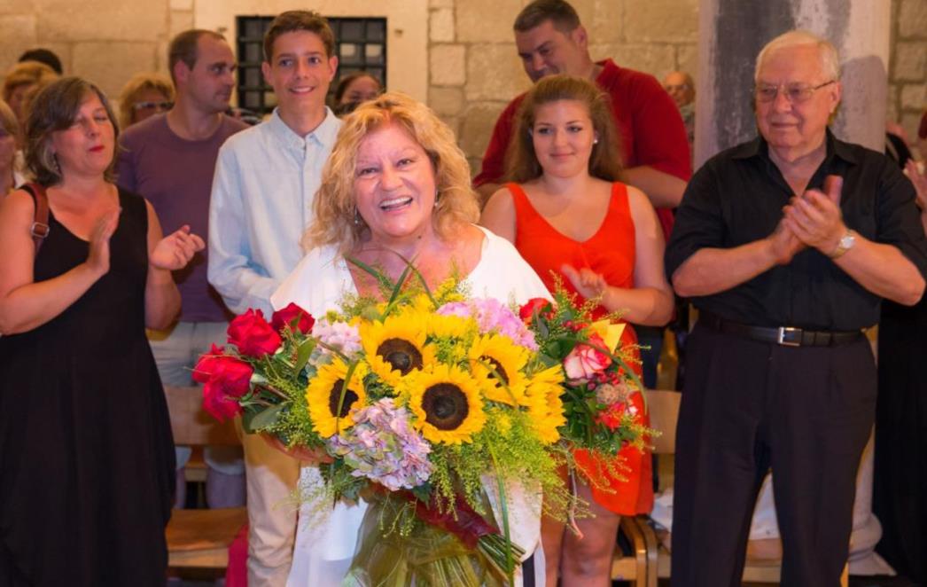 Predstavljena monografija velike Neve Rošić  