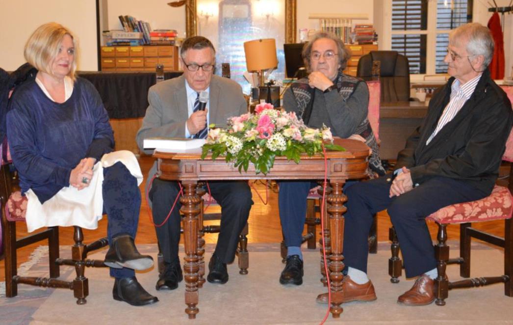 Matica predstavila djelo Francesca Marie Appendinija