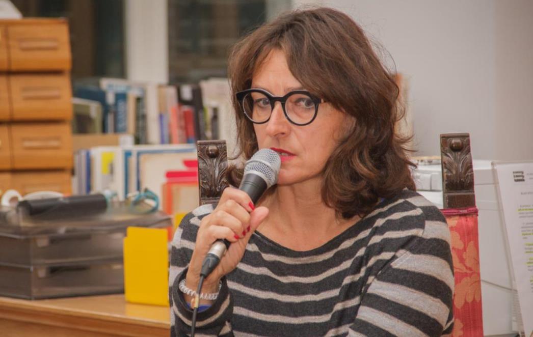 Staša Aras predstavila zbirku kratkih priča „12 pred zidom“