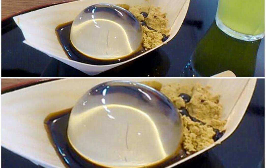Kap kiše torta za koju vam je  potrebna samo - voda