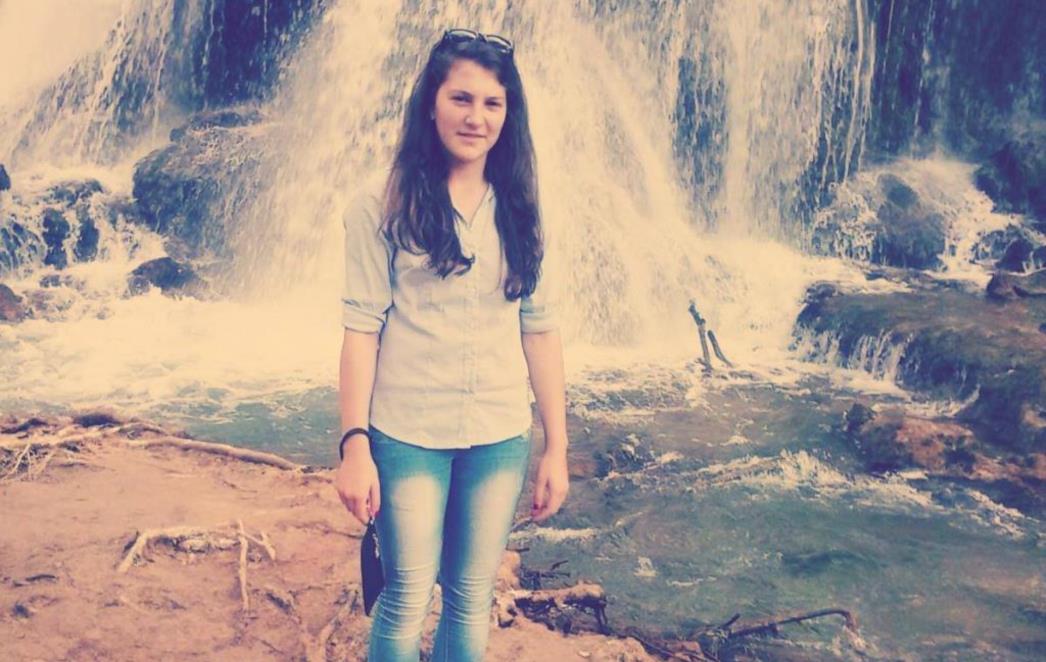 Džudašicu u srce pogodila cijev  kada je nosila rublje