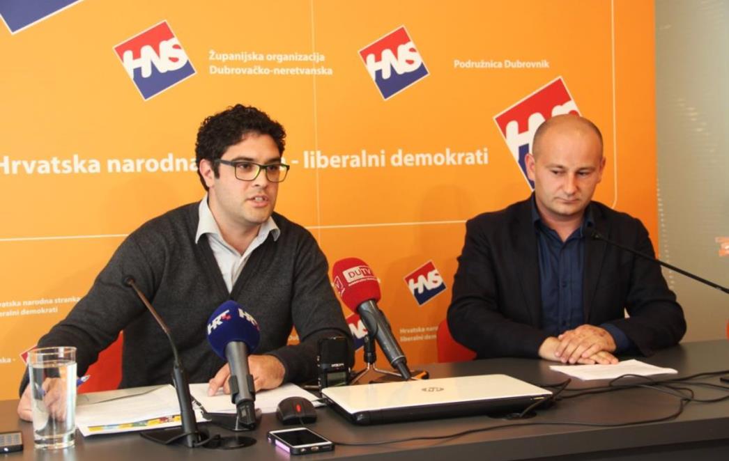 HNS-ovci neće doći na Županijsku skupštinu: 'Župan  ne radi ništa i provodi mandat s rukama u špagovima'