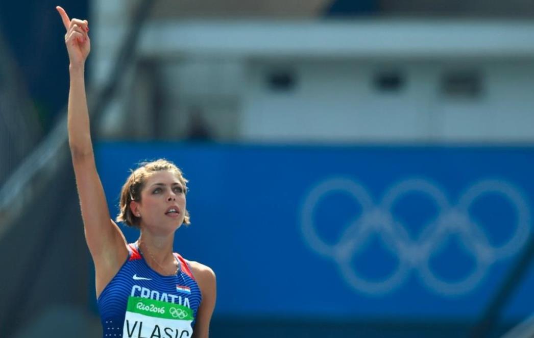 SJAJAN POVRATAK  BLANKE  VLAŠIĆ:  Hrvatska  rekorderka  bez  pogreške  izborila  finale!