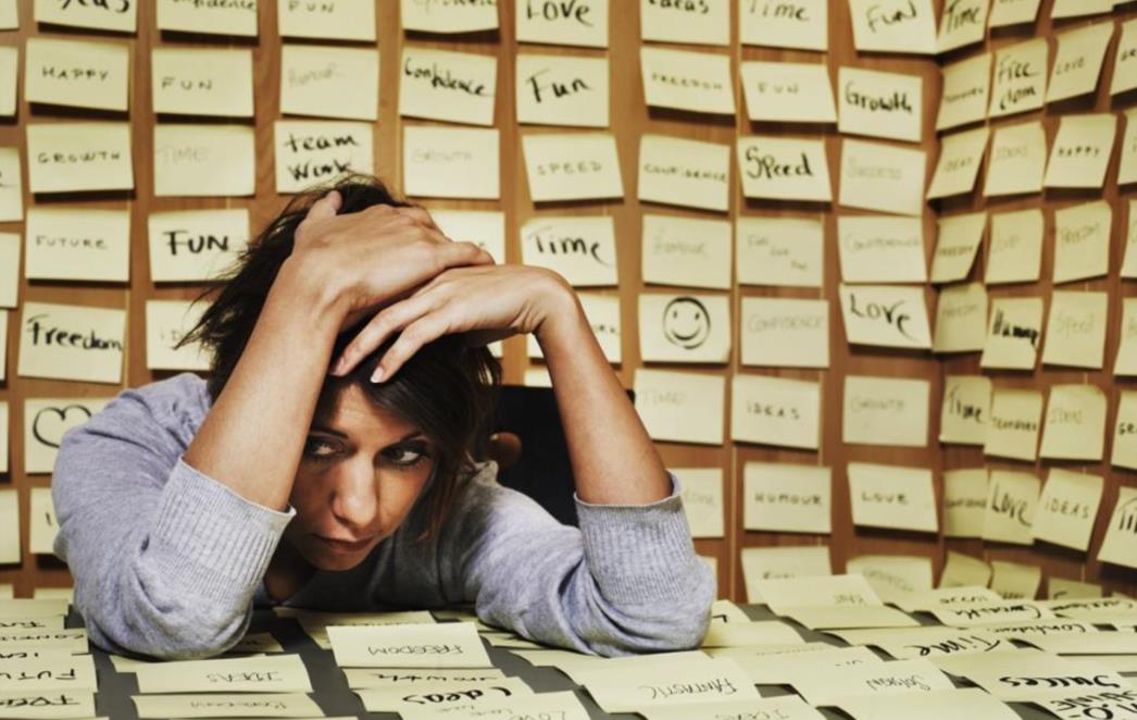 ZGODAN TRIK U samo 1 minuti očistite glavu od stresa