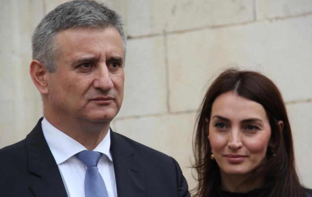 Žene koje je Karamarko gurnuo u prvi plan:  Sanja  Putica i Josipa  Rimac