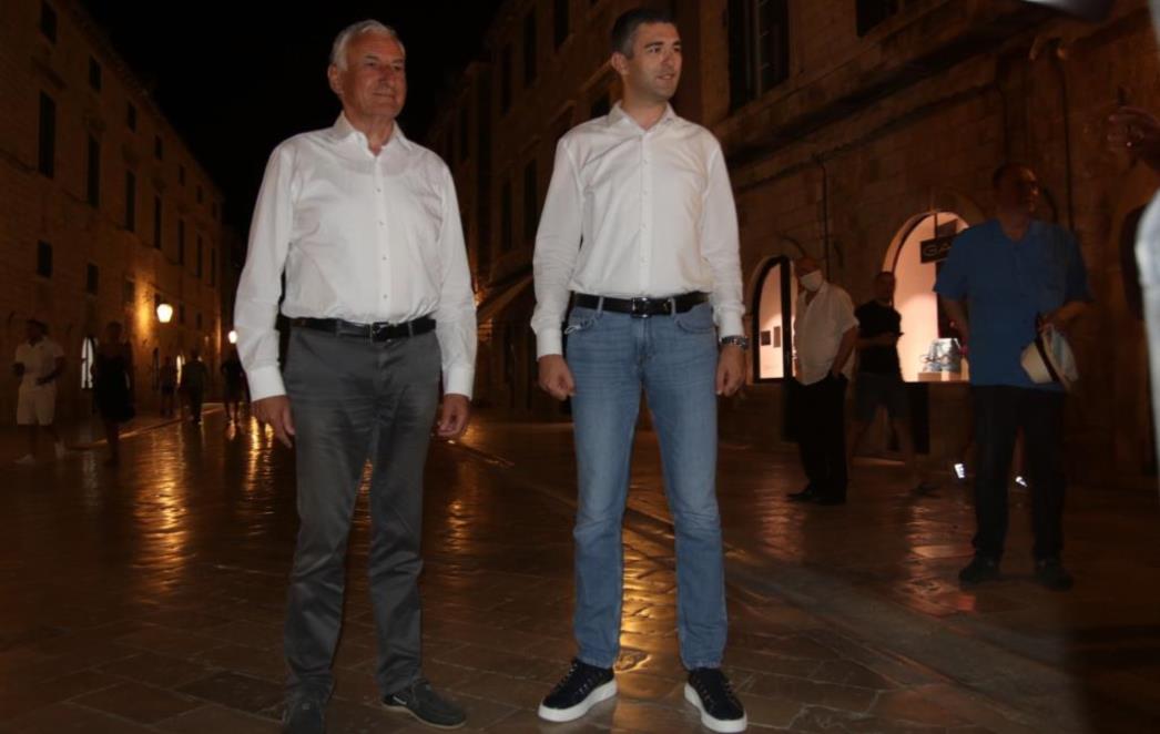 EVO KAKO JE GLASAO DUBROVNIK Franković nadmašio i Beroša, ostale opcije doživjele debakl