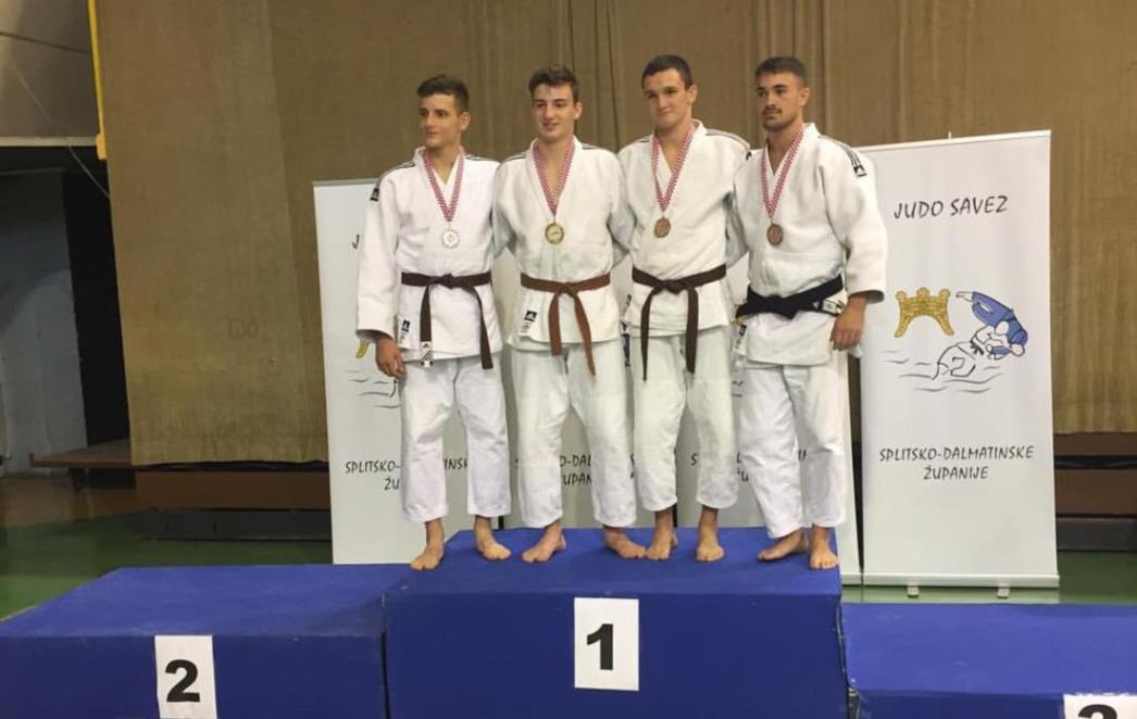 NATJECATELJU  JK  ŽUPA  DUBROVAČKA  BRONČANA  MEDALJA  Održano  prvenstvo  Hrvatske  za  mlađe  seniore