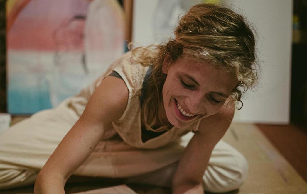 Zagrebačka umjetnica sa stalnom dubrovačkom adresom Lena Kramarić sudjeluje na međunarodnoj izložbi 