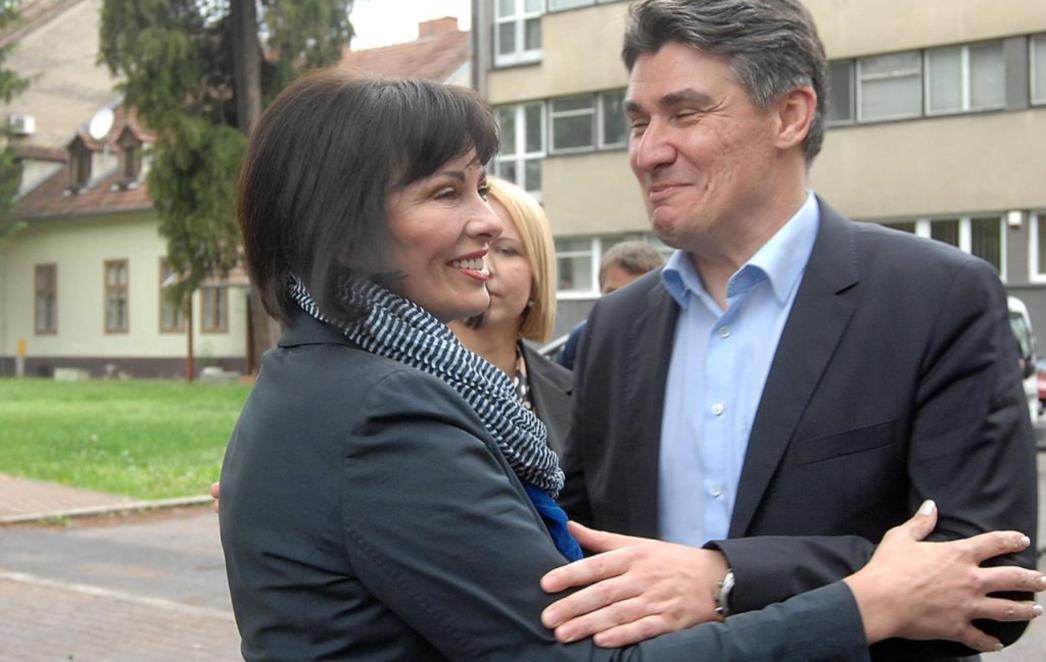 PRAVA LJEVIČARSKA SOLIDARNOST: Izglasovan povratak SDP-ovke Merzel u Sabor, samo 3 glasa protiv