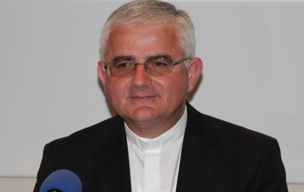 Pismo u povodu 1700. obljetnice mučeništva sv. Vlaha i izvanrednoga Jubileja milosrđa