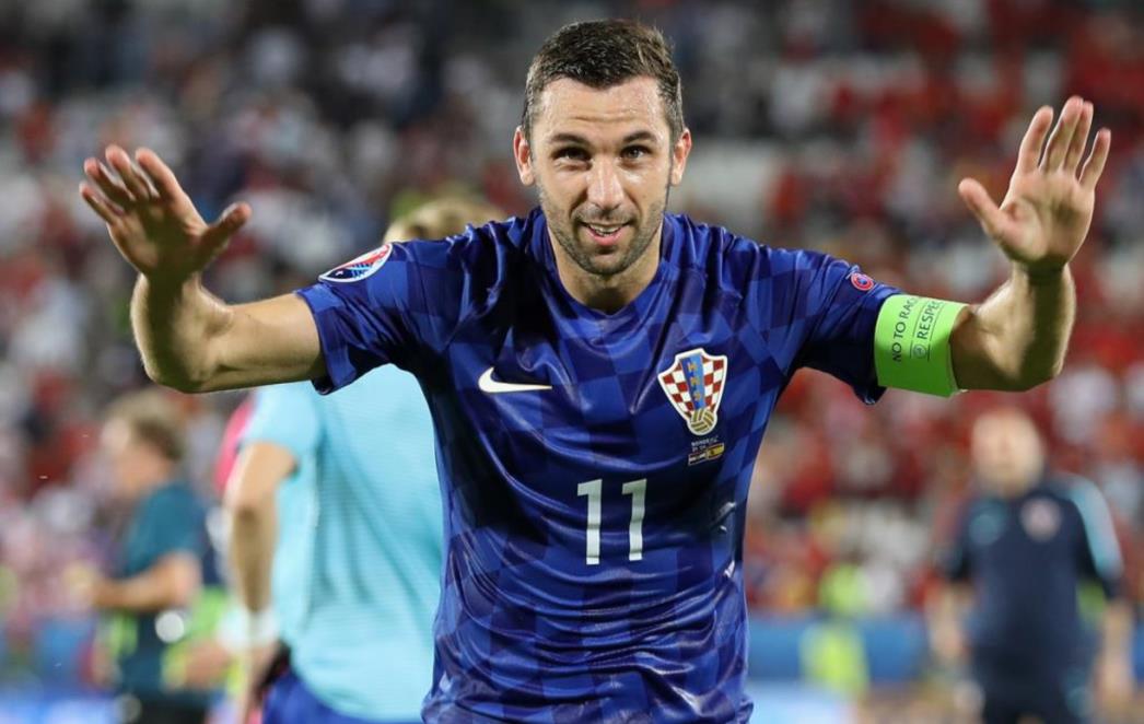 ODLAZAK VATRENOG: Srna se oprostio od reprezentacije