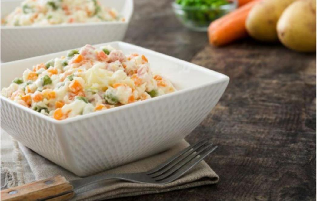 NOVA FRANCUSKA SALATA Zaboravite na puricu i odojak