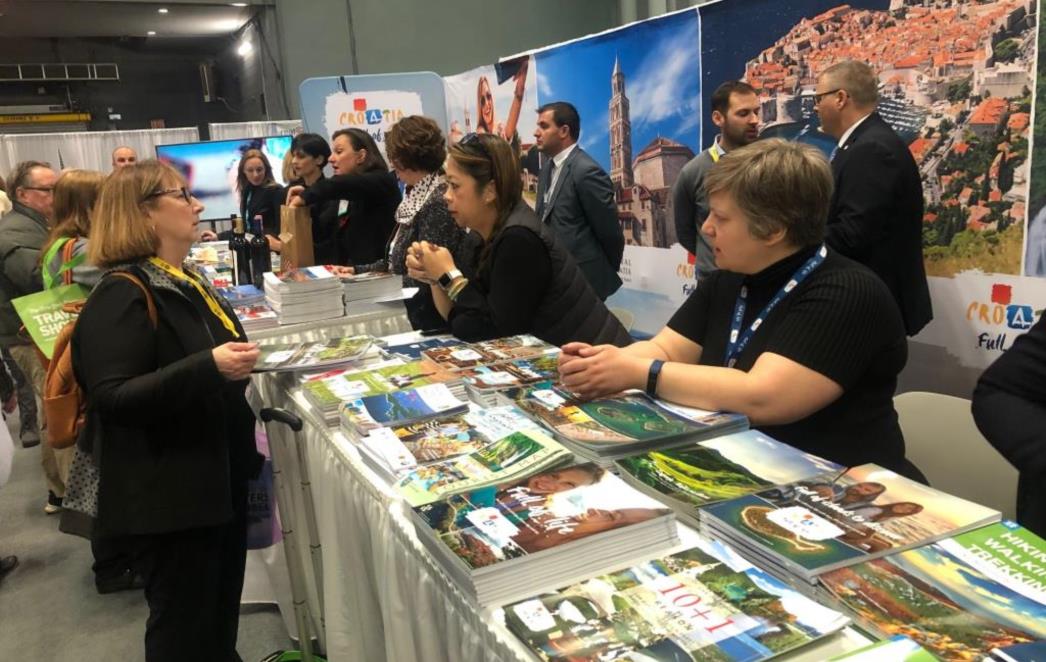 TRAVEL SHOW Hrvatska u New Yorku među najtraženijim turističkim destinacijama