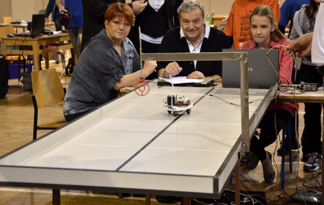RoboCup Dubrovnik 2014. Gospino polje prepuno ljubitelja tehničkih znanosti (FOTO)