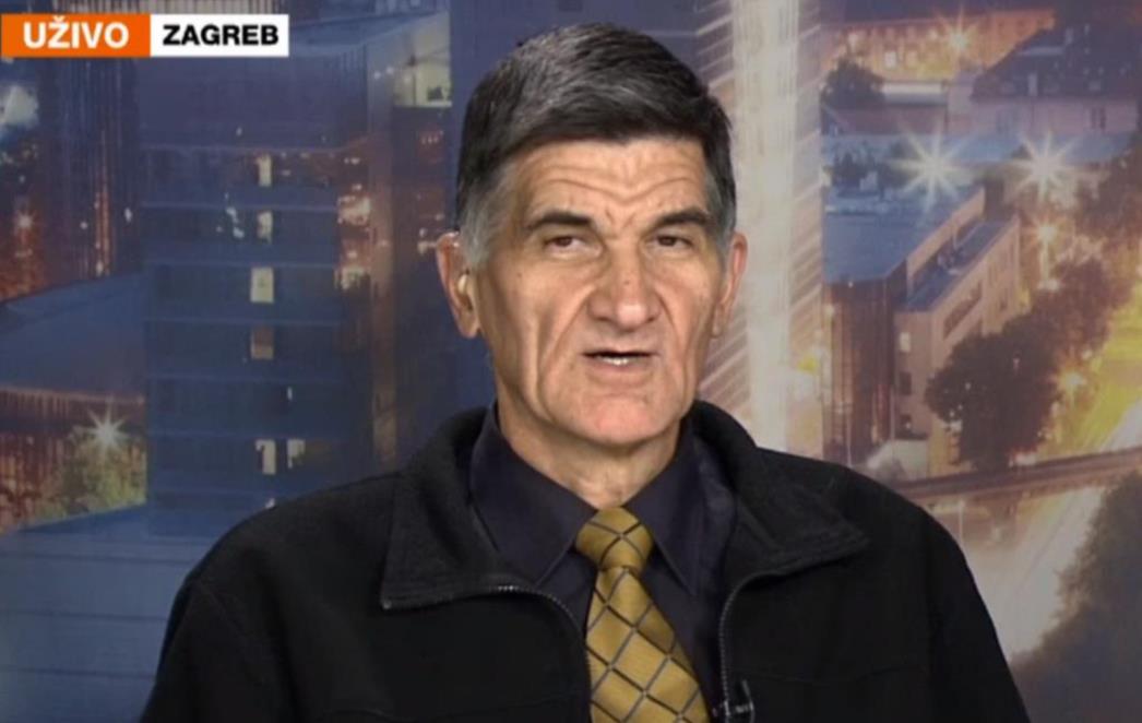 ANTE RADONIĆ PONOVNO U DUBROVNIKU Na predavanje stiže u Tesli