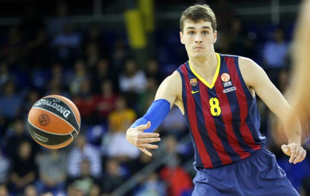 Hezonja: Ne razmišljam o NBA, želim naslov s Barcom