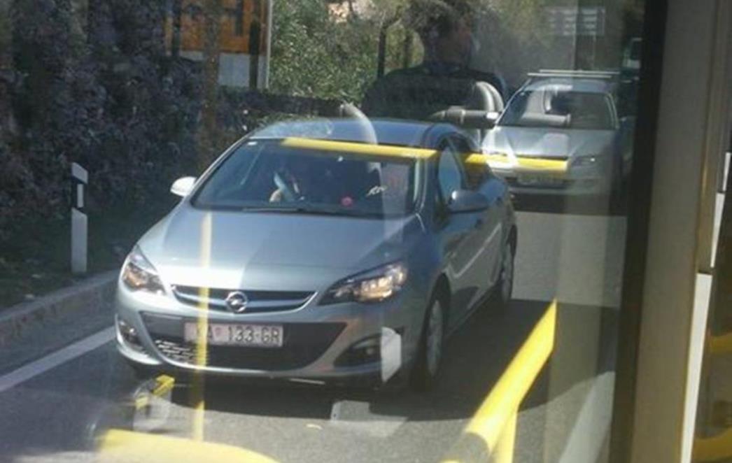Prometna nesreća u Mišićima prouzrokovala velike  kolone i  zastoj
