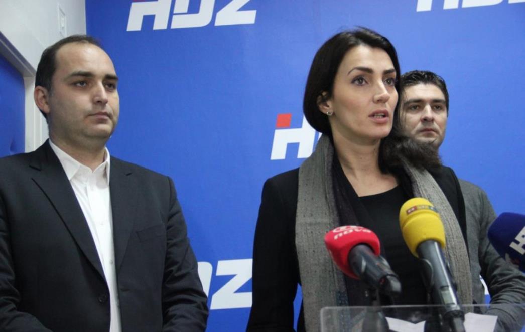 STVARNO SU ‘DRUGOTNE’: Zbog manjka žena na listama, HDZ-u prijeti 450 tisuća, a Narodnoj koaliciji 300 tisuća kuna kazne