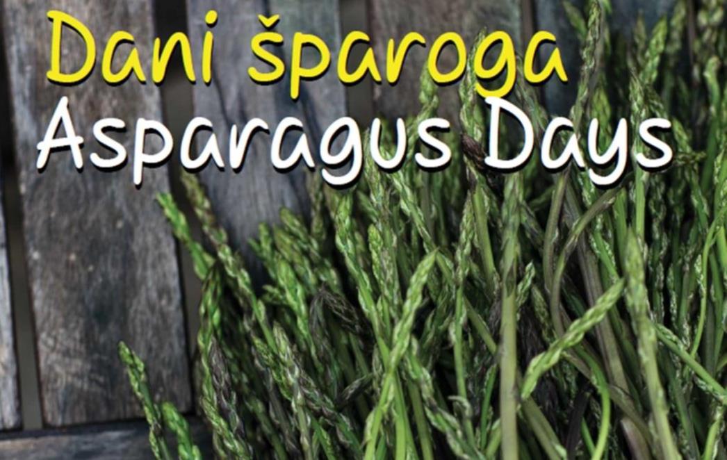 Dani   šparoga u   dubrovačkim      restoranima