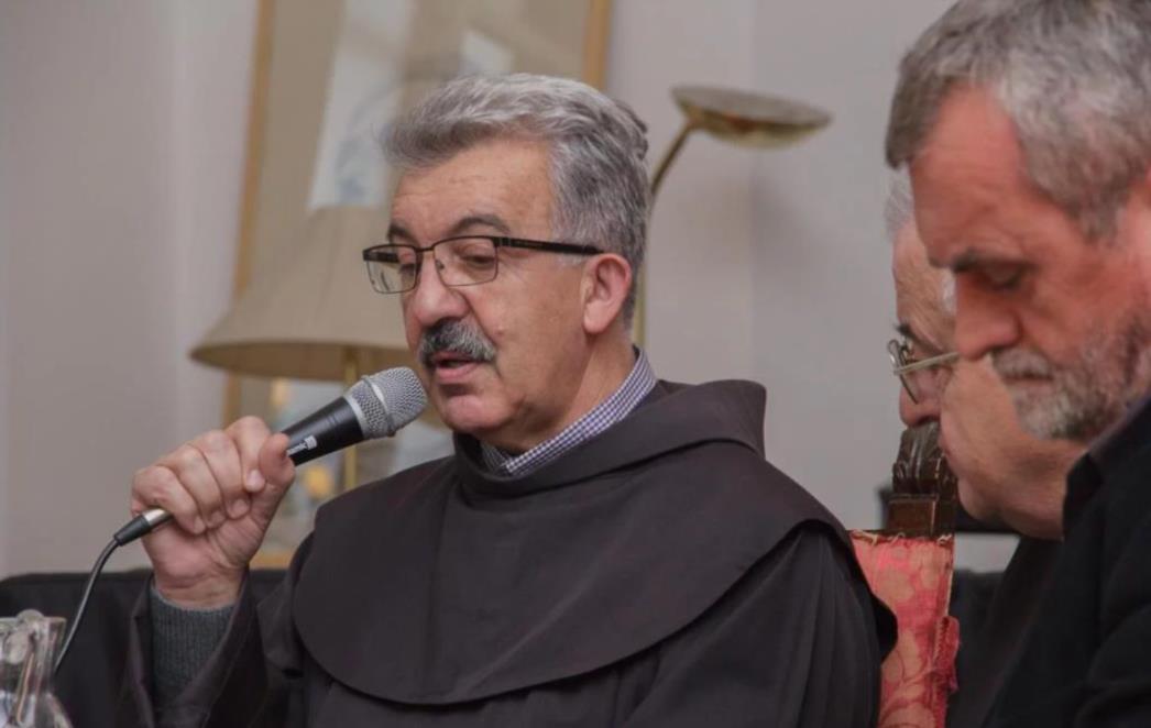 Predstavljanje zbirki poezije fra Mladena Rozića 'Soneti ljubavi' i 'U svjetlu vječnosti'