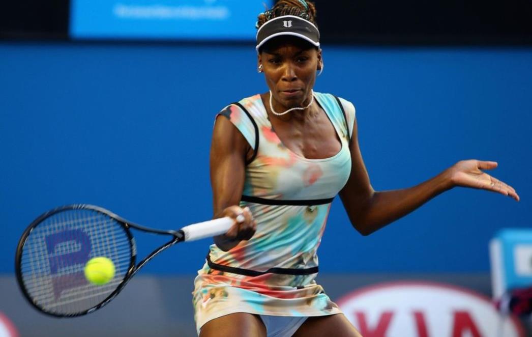 700. pobjeda Venus Williams