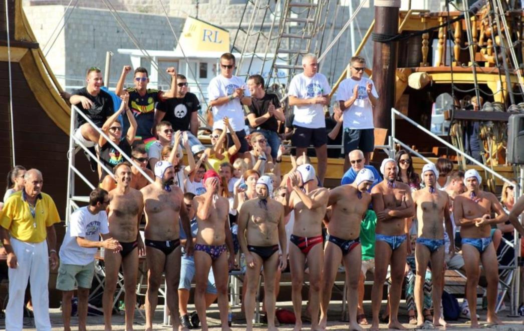 Još je jedan dan ostao za prijaviti momčad za nastup u Prvenstvu dubrovačkih kupališta u vaterpolu 2016. godine