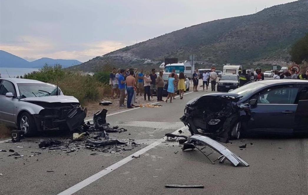Detalji prometne nesreće u Banićima: Skrenuo u suprotnu kolničku  traku i udario u dva vozila